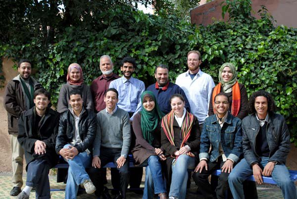 CLC staff 2010