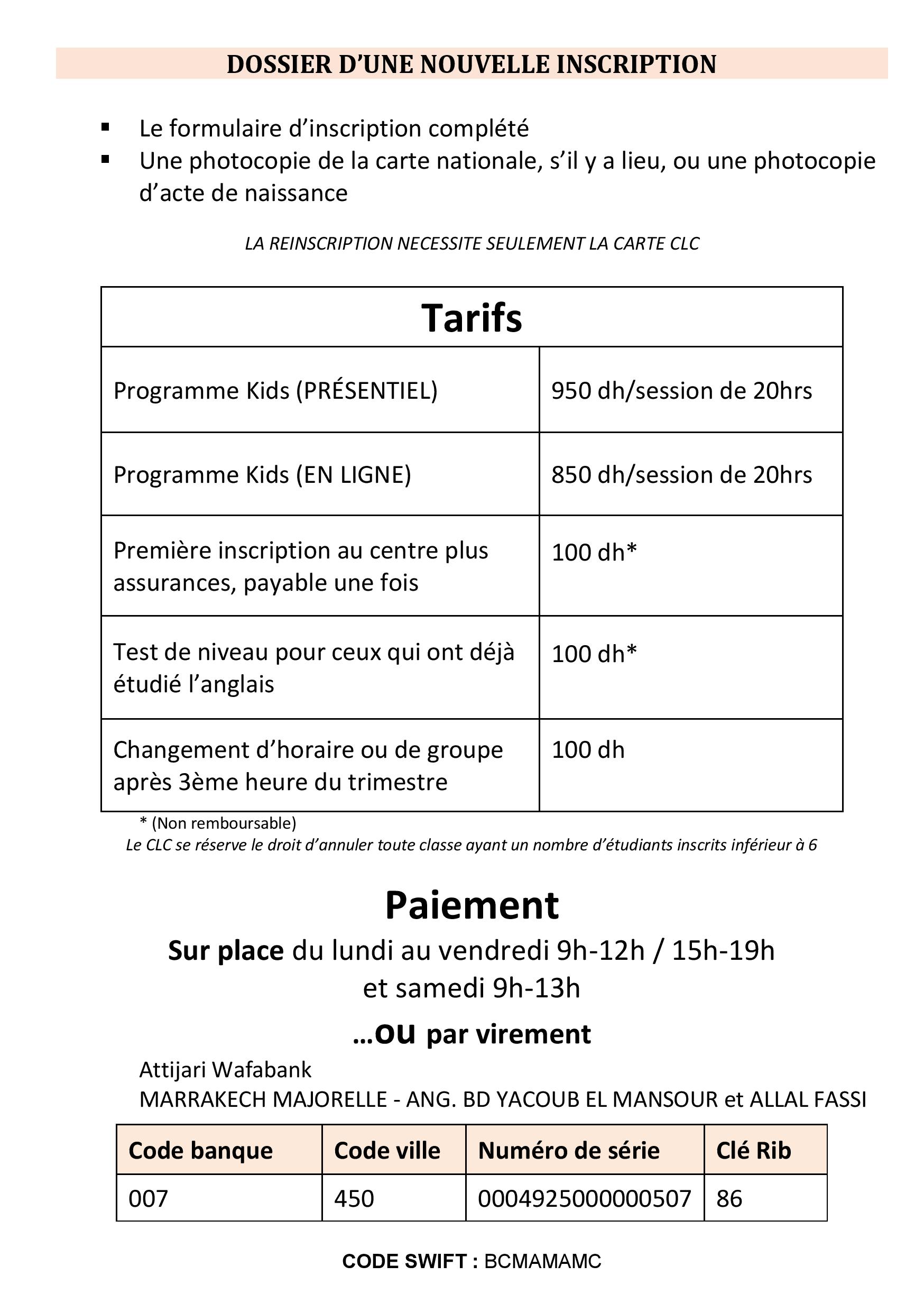 FALL 2020 KIDS PROGRAM Online and In Person page 002